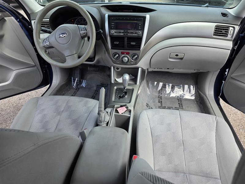 Subaru Forester 2.5X Premium 2010