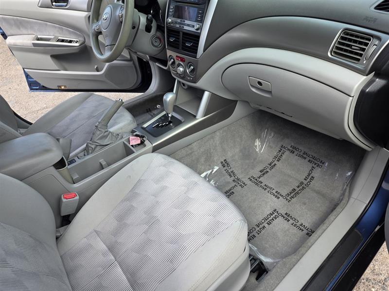 Subaru Forester 2.5X Premium 2010