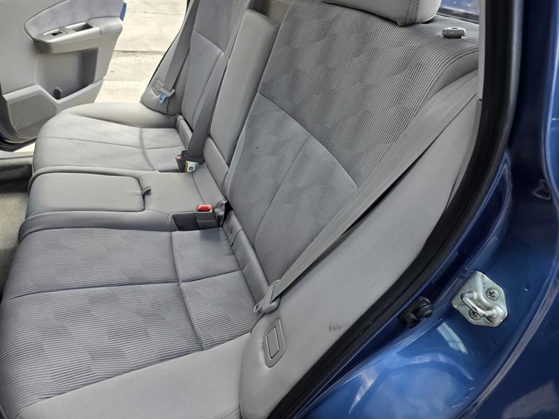 Subaru Forester 2.5X Premium 2010