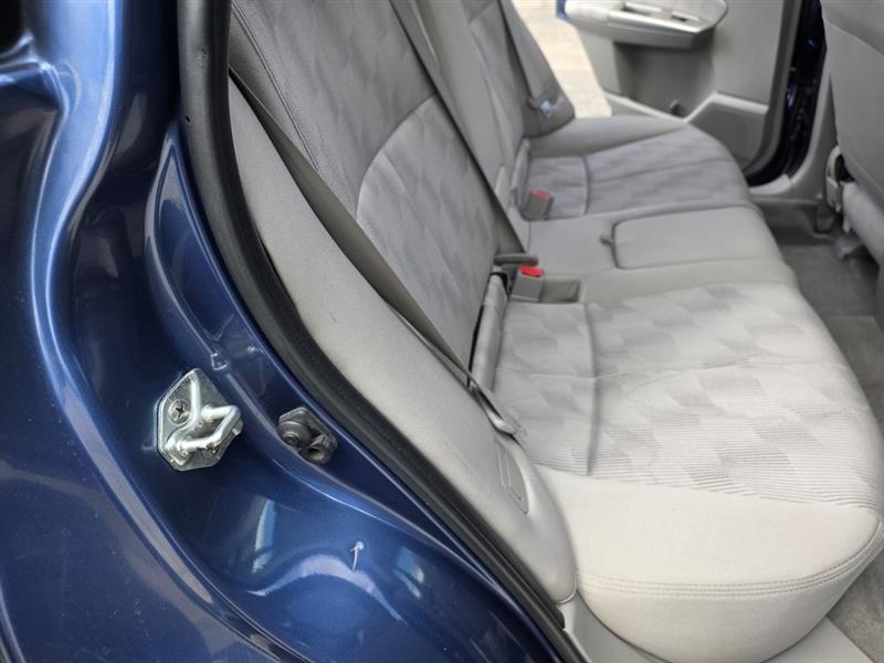 Subaru Forester 2.5X Premium 2010