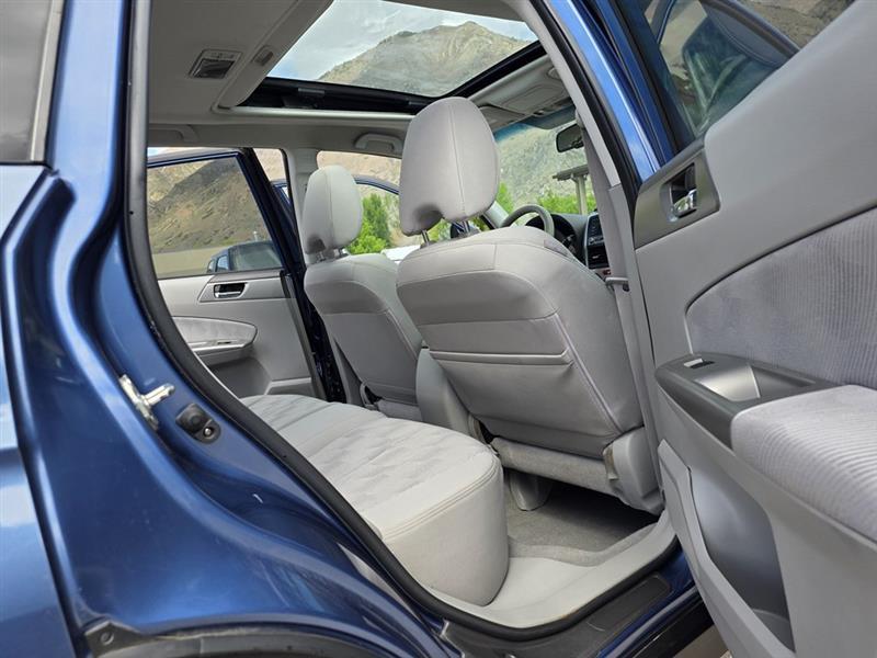 Subaru Forester 2.5X Premium 2010