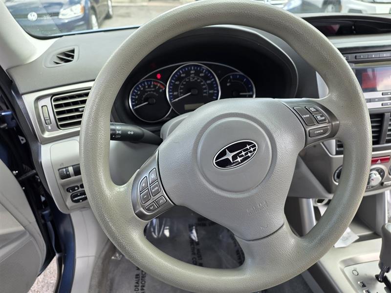 Subaru Forester 2.5X Premium 2010