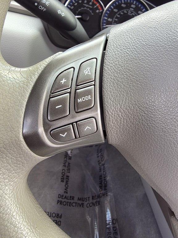 Subaru Forester 2.5X Premium 2010