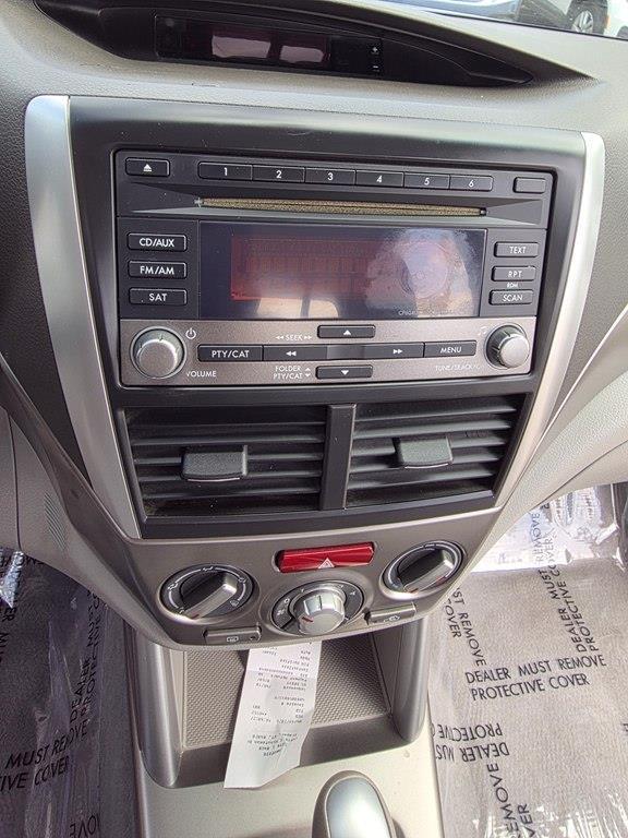 Subaru Forester 2.5X Premium 2010