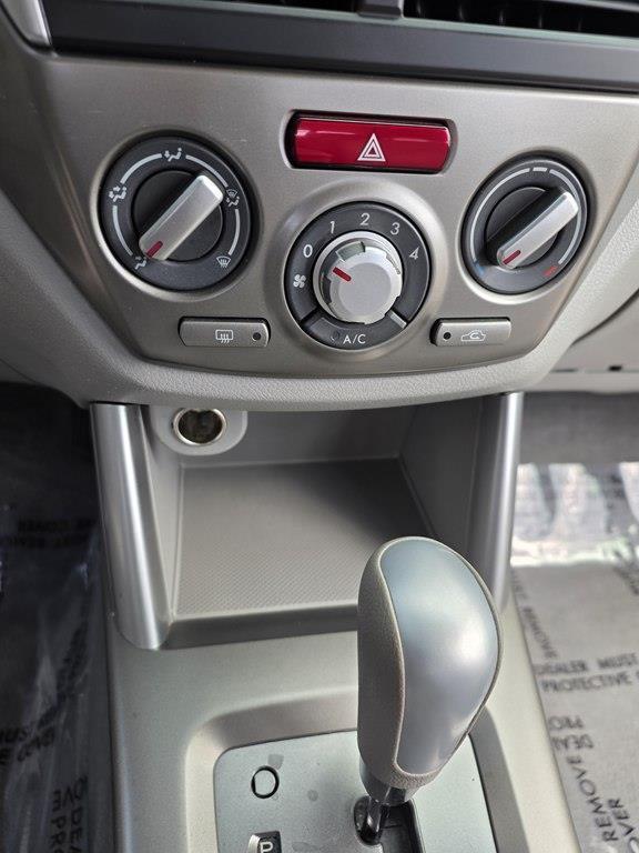 Subaru Forester 2.5X Premium 2010