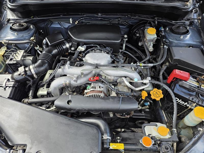 Subaru Forester 2.5X Premium 2010