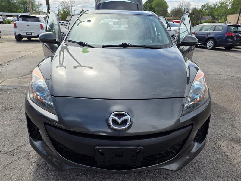 Mazda MAZDA3 I Touring 5-Door 2012