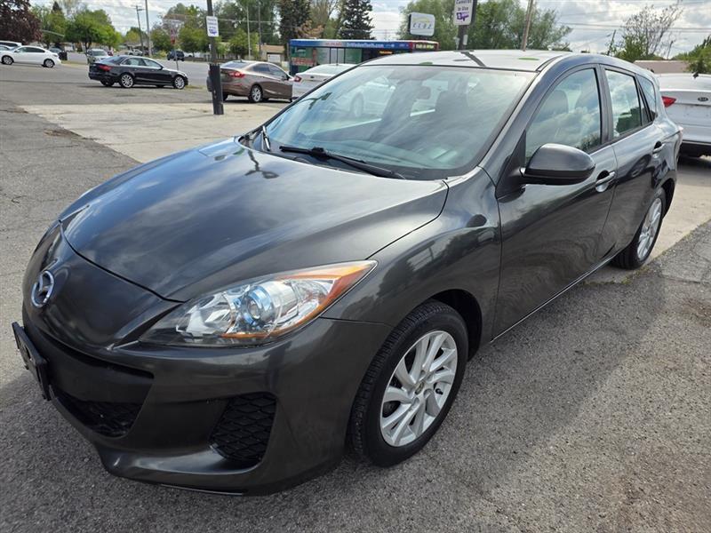 Mazda MAZDA3 I Touring 5-Door 2012