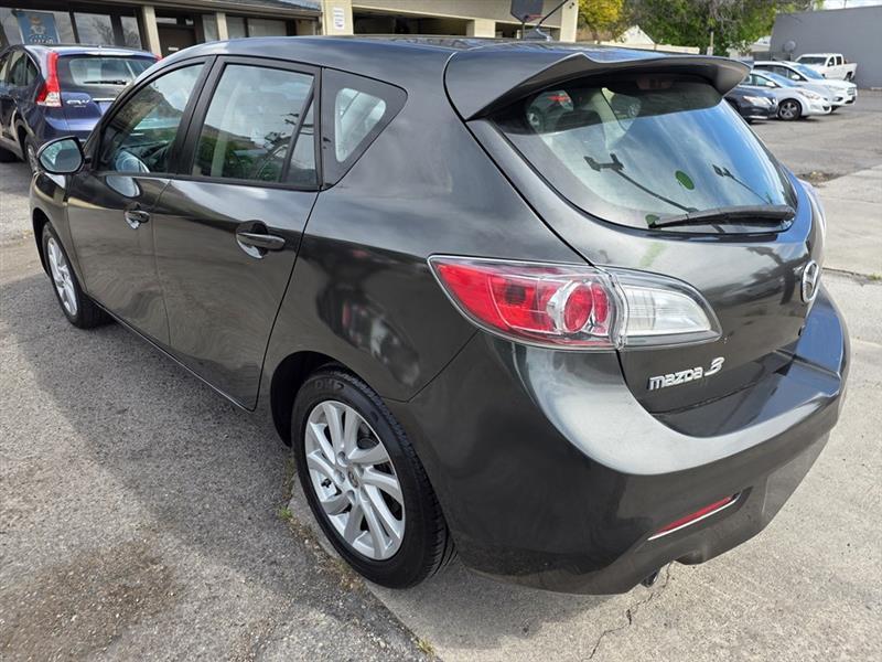 Mazda MAZDA3 I Touring 5-Door 2012