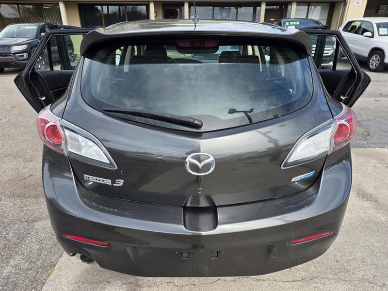Mazda MAZDA3 I Touring 5-Door 2012