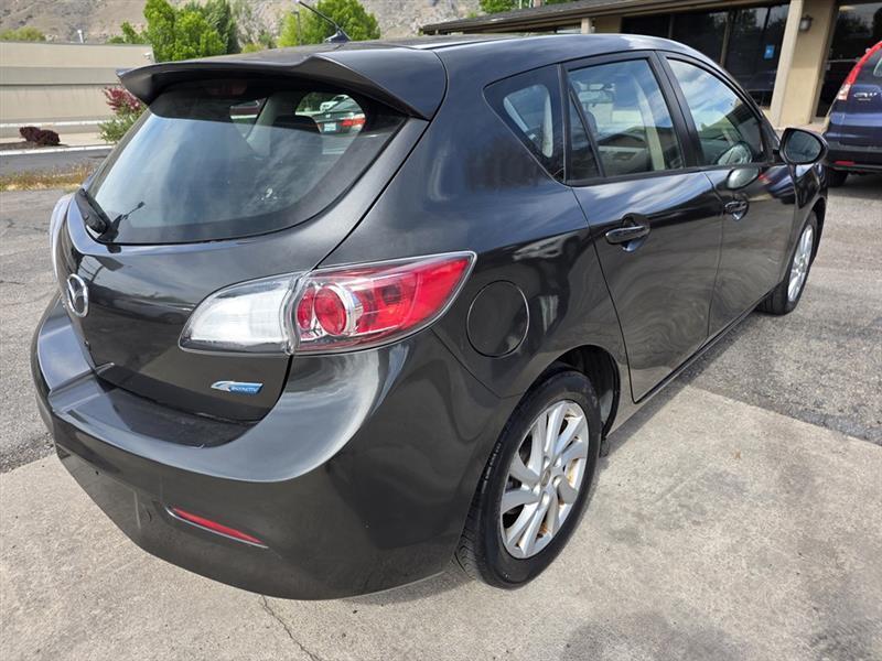 Mazda MAZDA3 I Touring 5-Door 2012