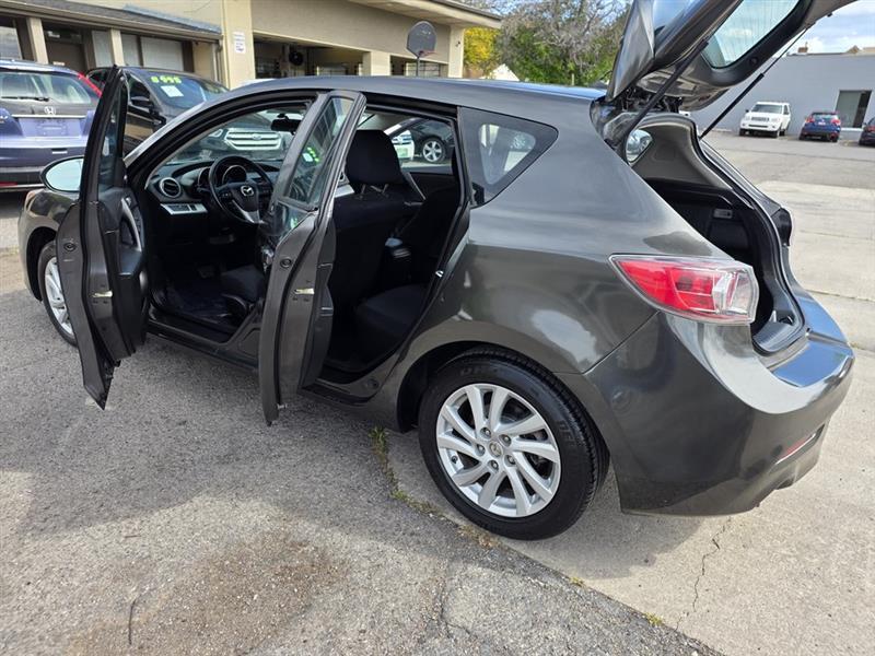Mazda MAZDA3 I Touring 5-Door 2012