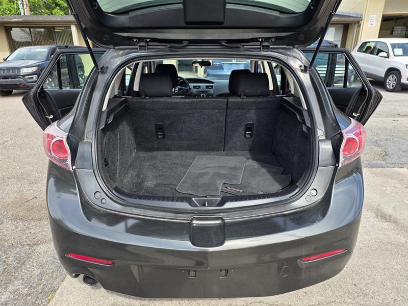 Mazda MAZDA3 I Touring 5-Door 2012