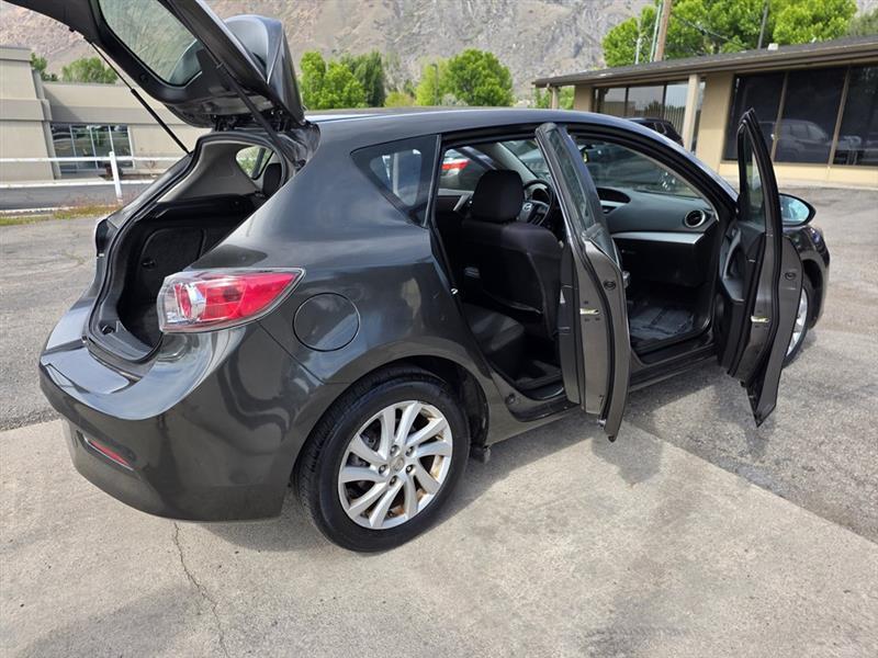Mazda MAZDA3 I Touring 5-Door 2012
