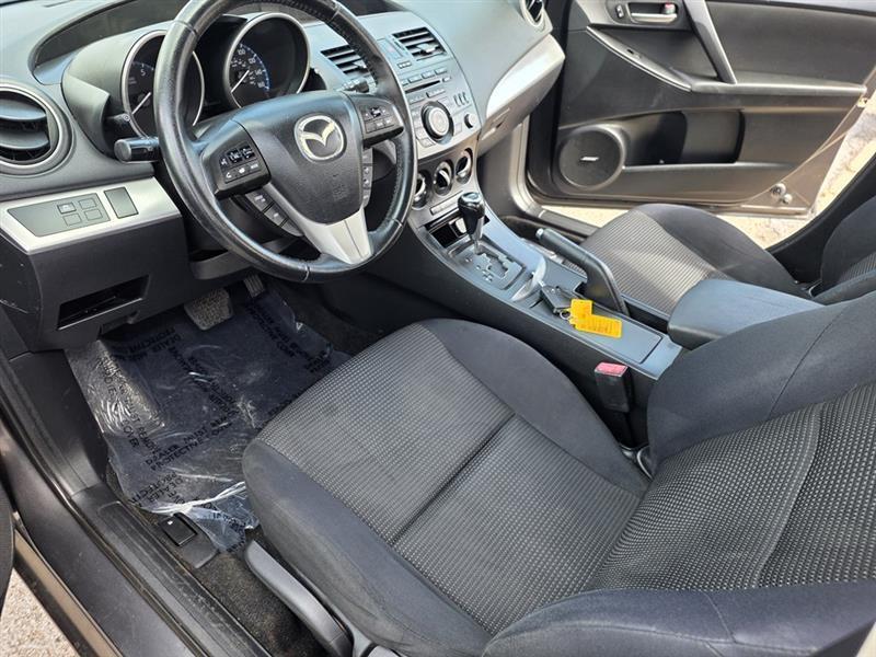 Mazda MAZDA3 I Touring 5-Door 2012