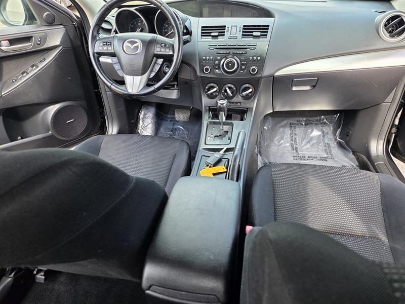 Mazda MAZDA3 I Touring 5-Door 2012