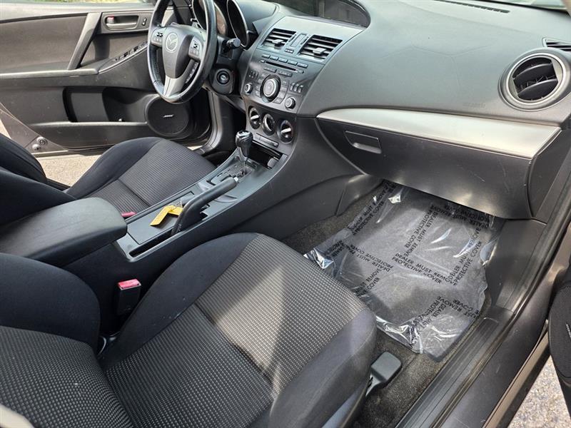 Mazda MAZDA3 I Touring 5-Door 2012