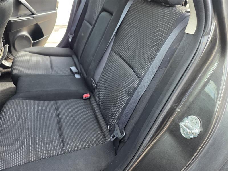 Mazda MAZDA3 I Touring 5-Door 2012