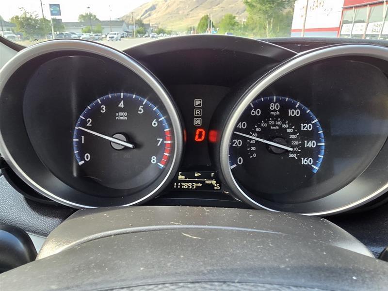 Mazda MAZDA3 I Touring 5-Door 2012