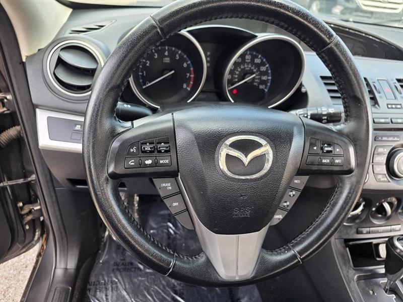 Mazda MAZDA3 I Touring 5-Door 2012