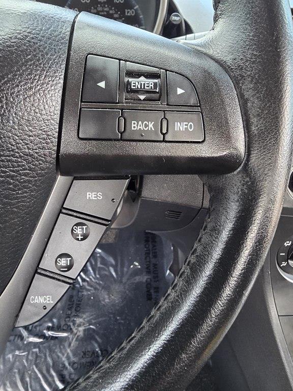 Mazda MAZDA3 I Touring 5-Door 2012
