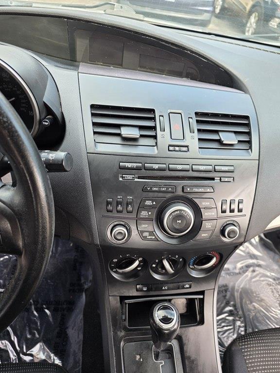 Mazda MAZDA3 I Touring 5-Door 2012