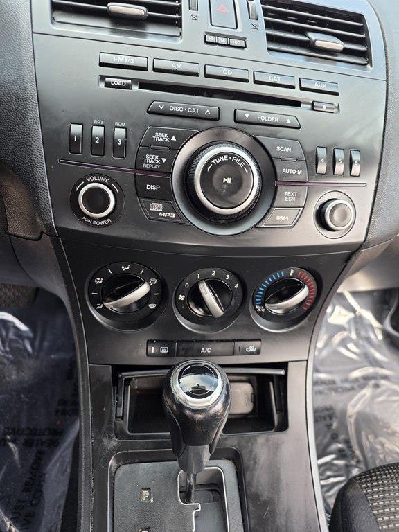 Mazda MAZDA3 I Touring 5-Door 2012