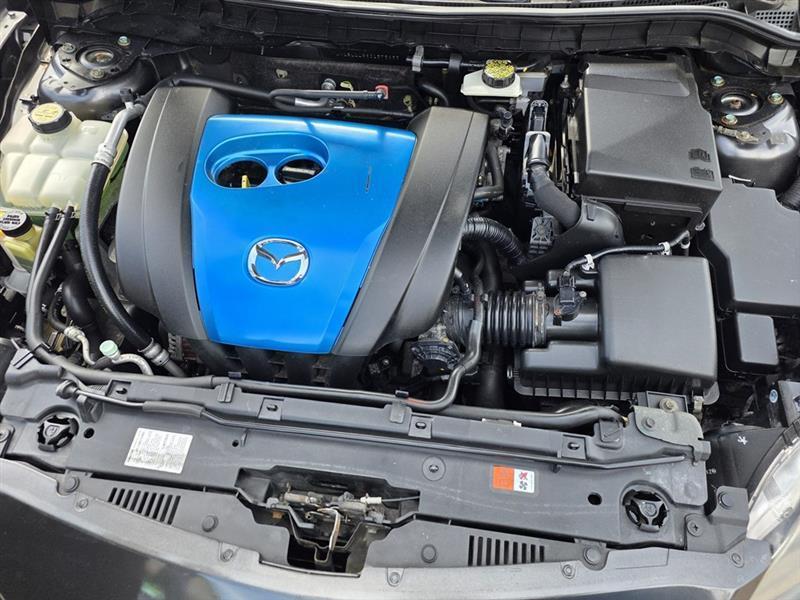 Mazda MAZDA3 I Touring 5-Door 2012