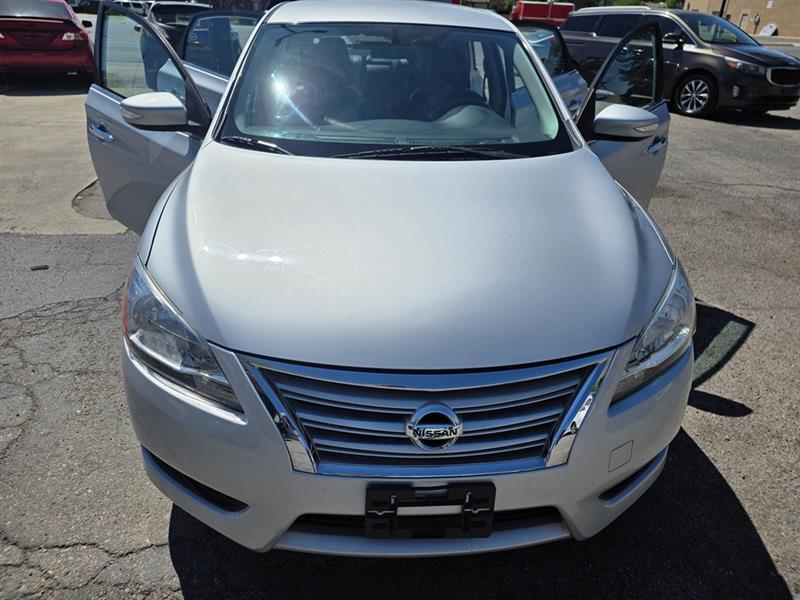 Nissan Sentra SL 2013