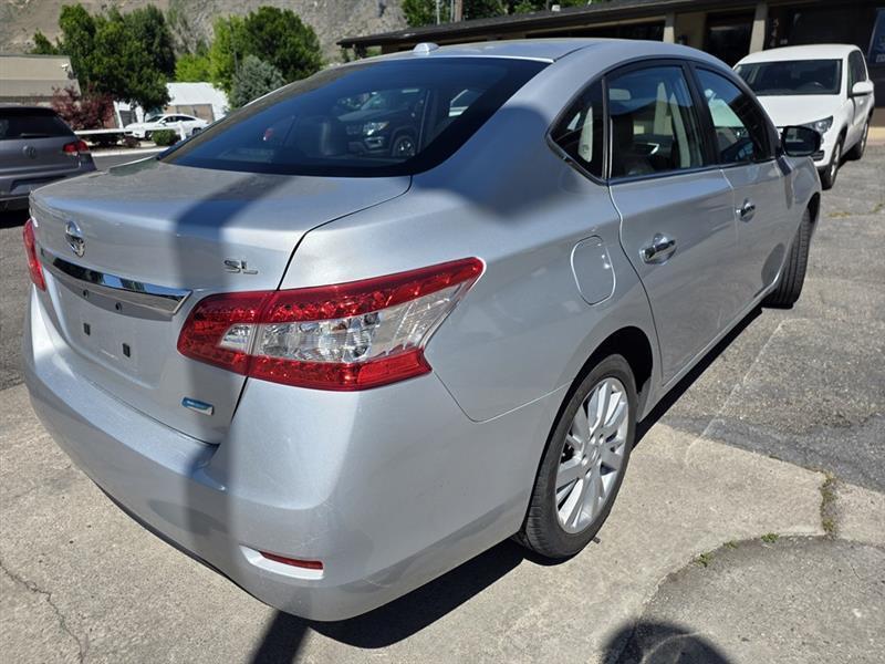Nissan Sentra SL 2013
