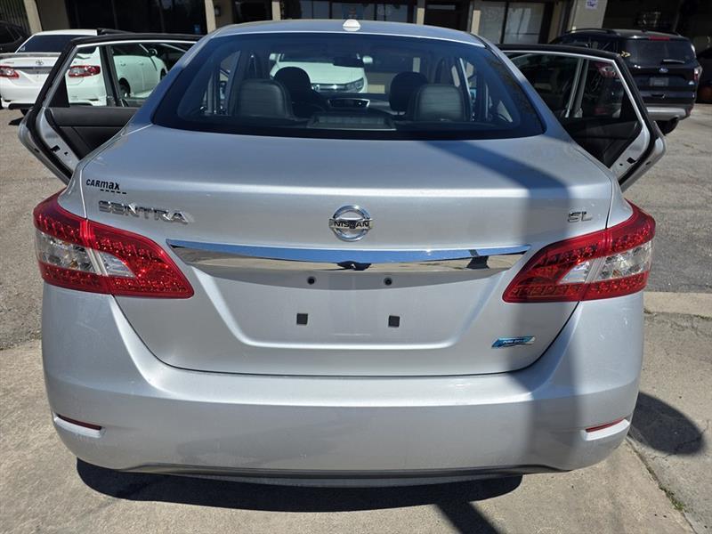Nissan Sentra SL 2013
