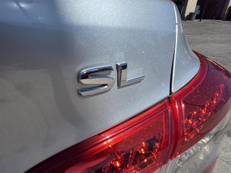 Nissan Sentra SL 2013