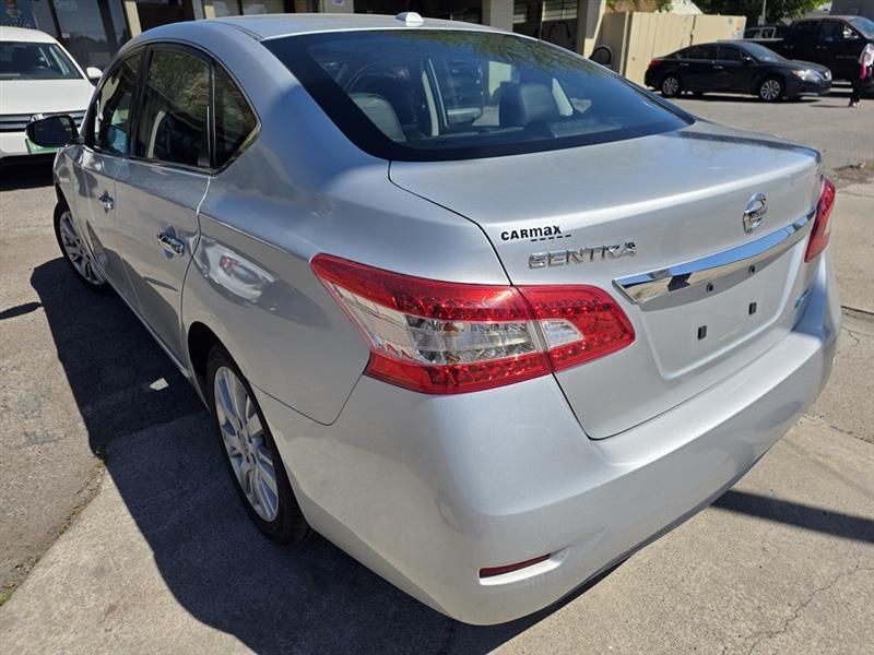 Nissan Sentra SL 2013