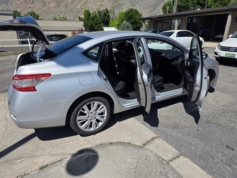 Nissan Sentra SL 2013