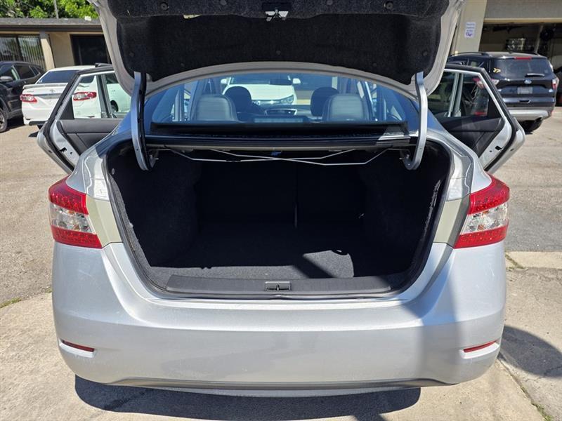 Nissan Sentra SL 2013