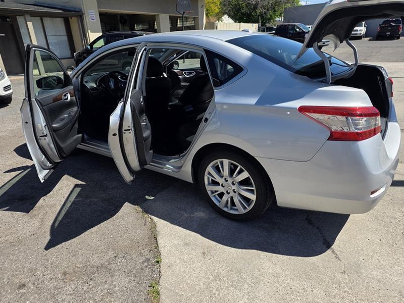 Nissan Sentra SL 2013