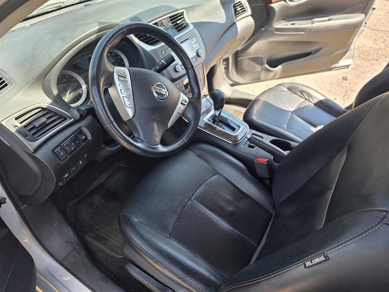 Nissan Sentra SL 2013