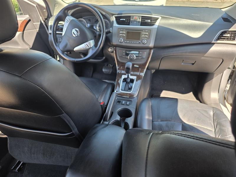 Nissan Sentra SL 2013