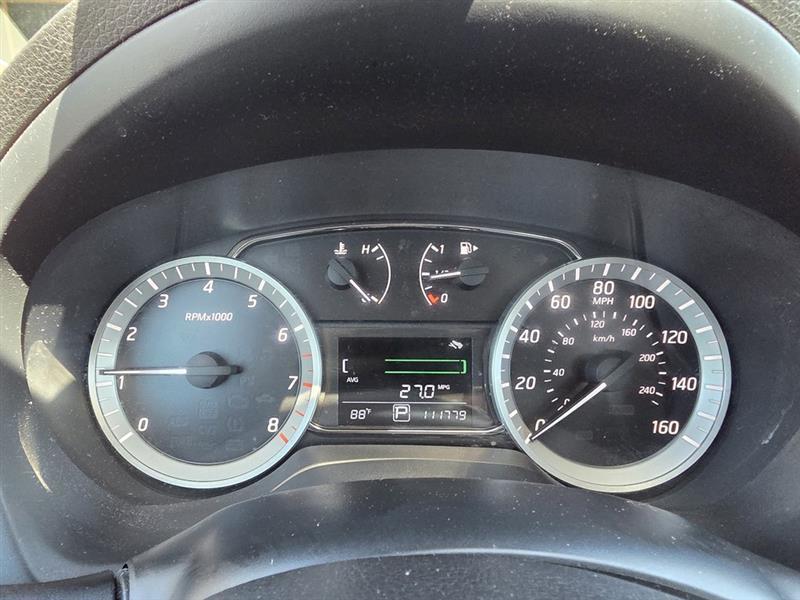 Nissan Sentra SL 2013