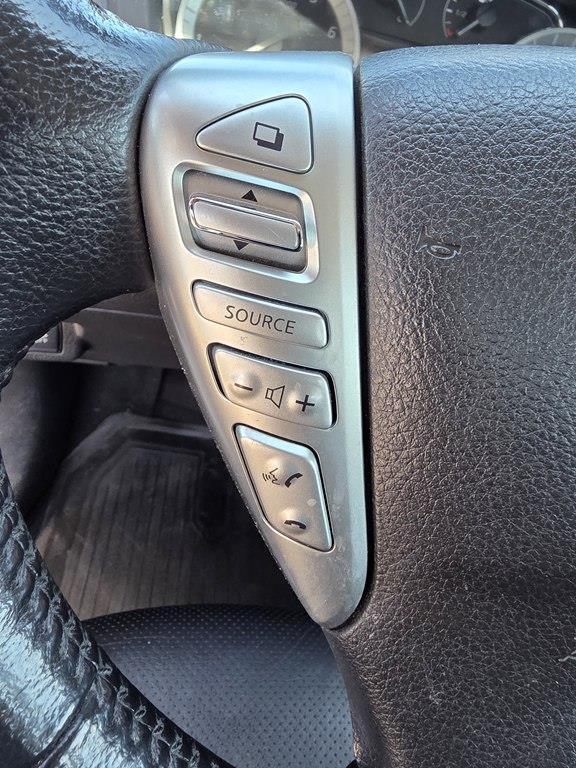 Nissan Sentra SL 2013