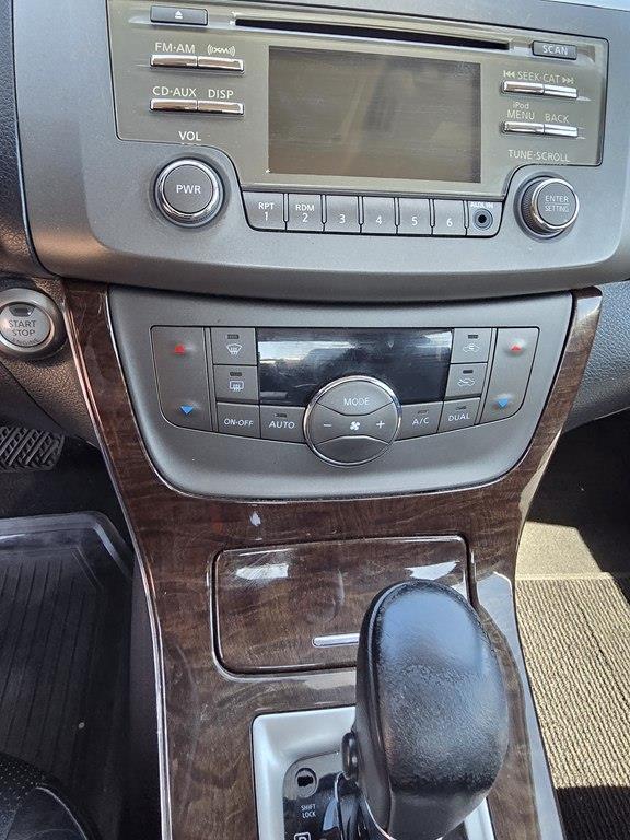 Nissan Sentra SL 2013