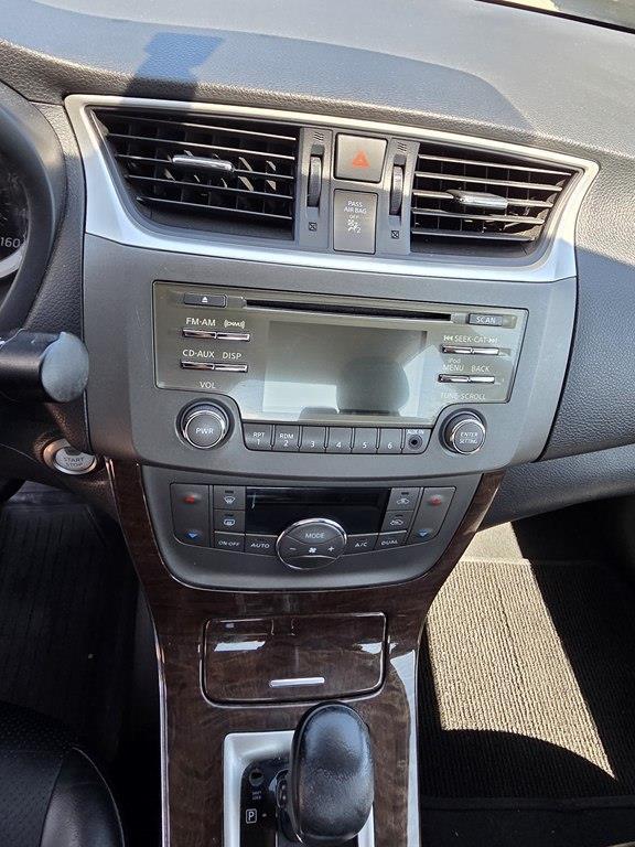 Nissan Sentra SL 2013