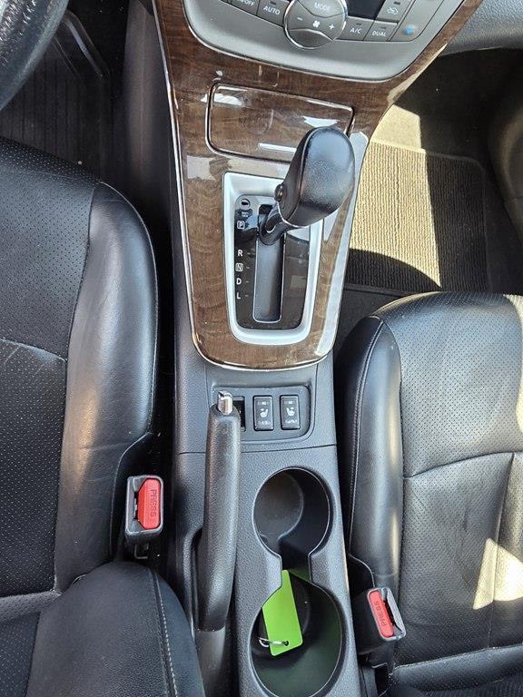 Nissan Sentra SL 2013
