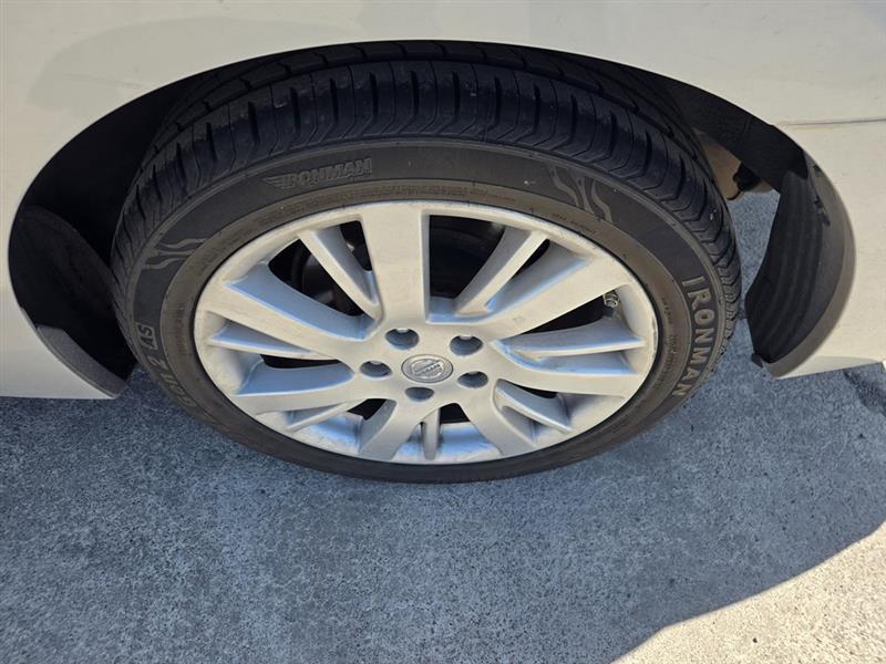 Nissan Sentra SL 2013