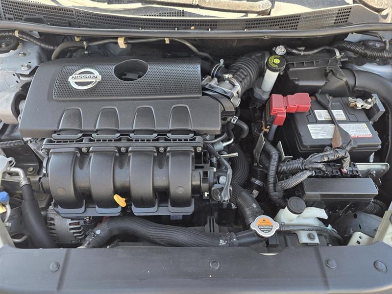 Nissan Sentra SL 2013