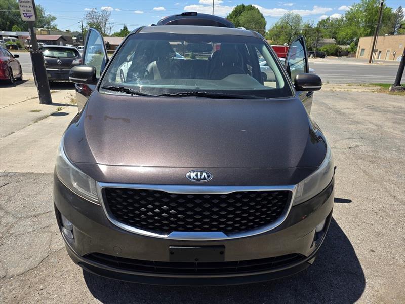Kia Sedona EX 2016
