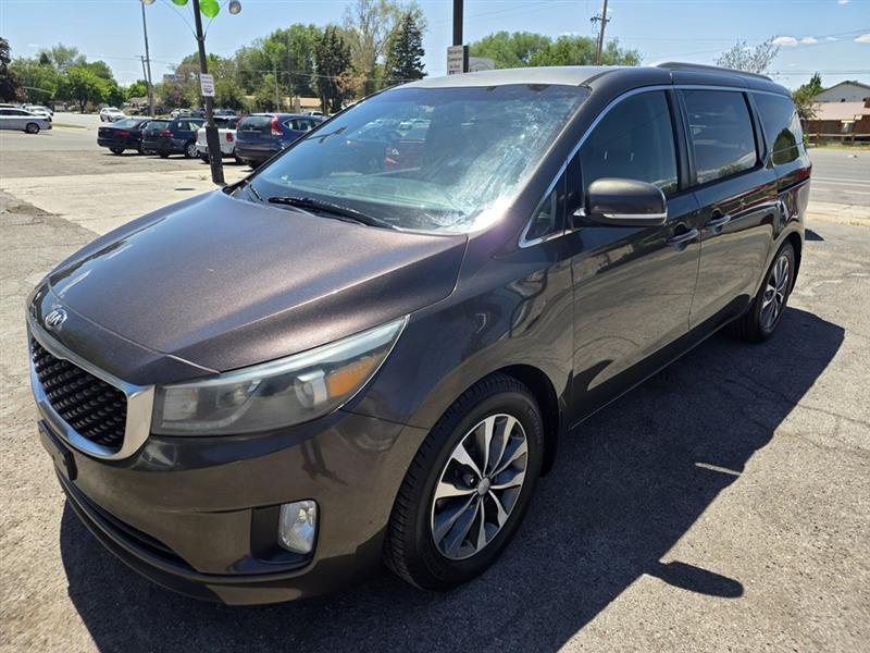 Kia Sedona EX 2016