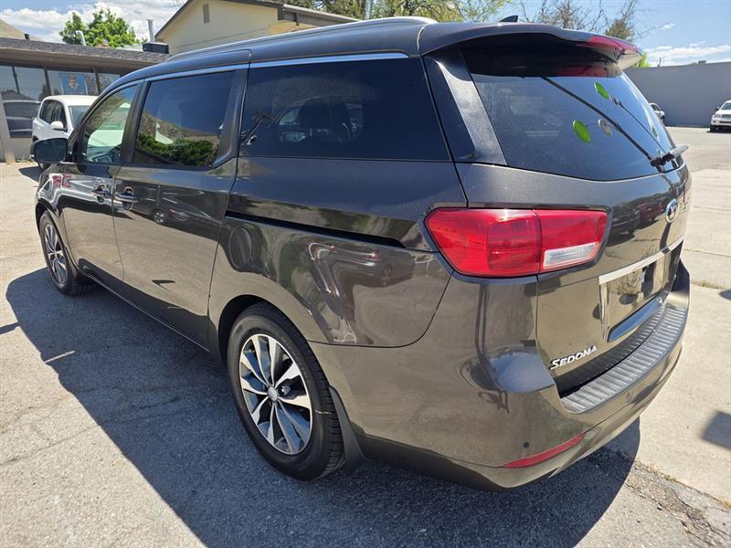 Kia Sedona EX 2016