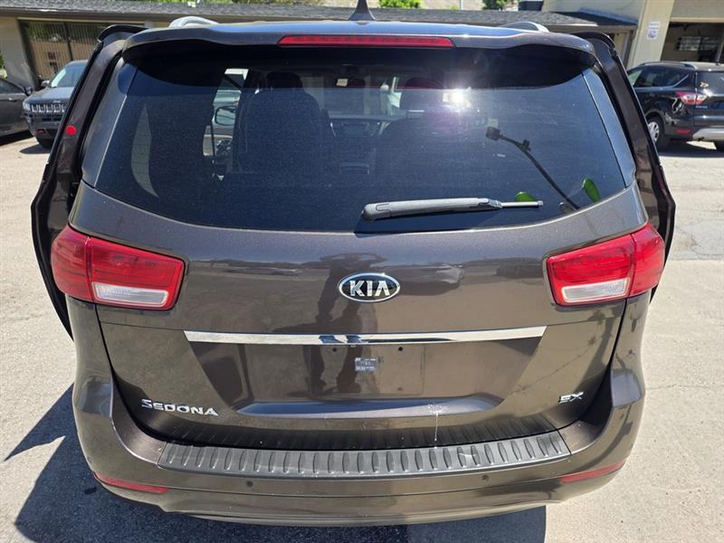 Kia Sedona EX 2016