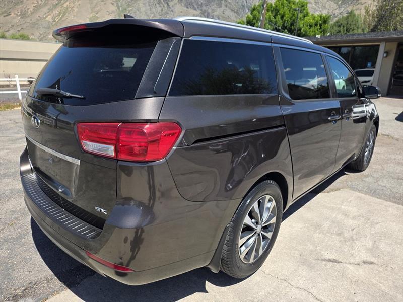 Kia Sedona EX 2016